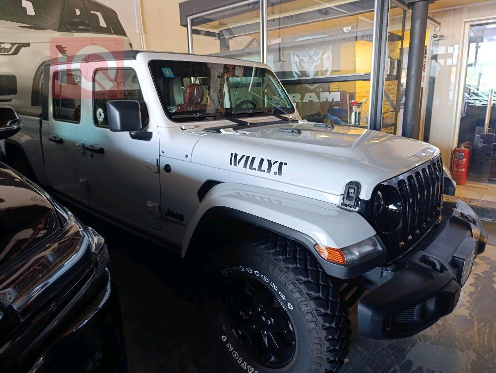 Jeep Gladiator